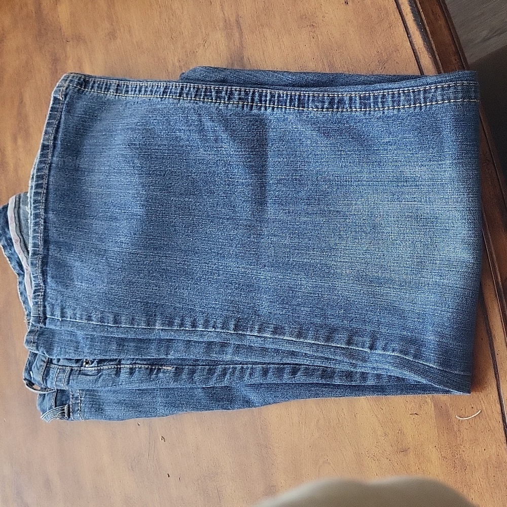 Women's vanity jeans - Picture 2 of 4